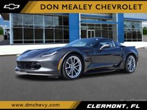 Used 2017 Chevrolet Corvette Grand Sport