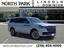 New 2025 Lincoln Navigator Black Label