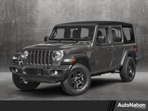 New 2025 Jeep Wrangler Sport S