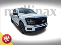 New 2025 Ford F150 STX