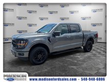 New 2025 Ford F150 XLT w/ Equipment Group 302A MID