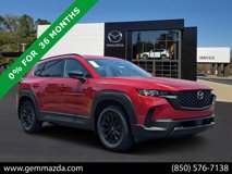 New 2025 MAZDA CX-50 AWD 2.5 Hybrid w/ Weather Package