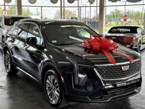 Used 2024 Cadillac XT4 Premium Luxury w/ Cold Weather Package