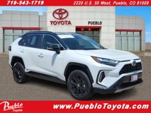 Certified 2024 Toyota RAV4 XSE w/ Advanced Technology Package