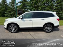 Used 2017 Honda Pilot Touring