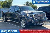 Used 2022 GMC Sierra 1500 Denali w/ Denali Reserve Package