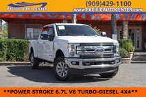 Used 2017 Ford F350 Lariat w/ Chrome Package