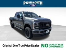 New 2025 Ford F350 Lariat w/ Lariat Ultimate Package
