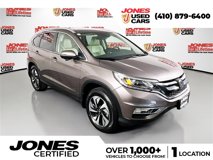 Used 2016 Honda CR-V Touring