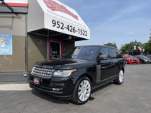 Used 2017 Land Rover Range Rover Supercharged