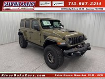New 2025 Jeep Wrangler Unlimited Rubicon 392