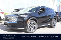 New 2026 INFINITI QX60 Luxe