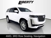 Used 2023 Cadillac Escalade Premium Luxury w/ LPO, Floor Liner Package