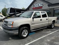 Used 2004 Chevrolet Silverado 2500 LT