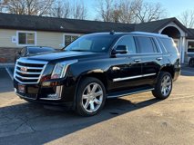 Used 2018 Cadillac Escalade Luxury