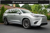 New 2025 Lexus TX 350 AWD
