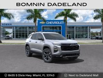 New 2026 Chevrolet Equinox RS