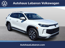 New 2025 Volkswagen Tiguan S