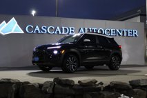 New 2025 Chevrolet TrailBlazer ACTIV w/ Convenience Package