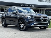 New 2025 Mercedes-Benz GLC 300 4MATIC