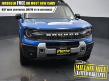 New 2025 Ford Bronco Sport Badlands w/ Badlands Tech Package