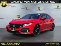 Used 2019 Honda Civic EX