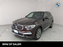 Used 2019 BMW X3 xDrive30i w/ Premium Package