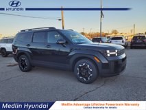 New 2025 Hyundai Santa Fe SEL