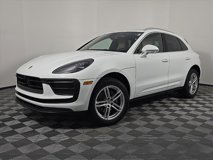 Certified 2025 Porsche Macan