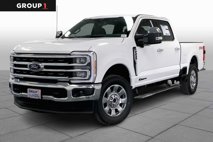 New 2025 Ford F250 King Ranch