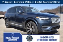 New 2025 Volvo XC90 B6 Ultra w/ Protection Package Premier