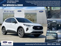 New 2025 Ford Escape ST-Line w/ Cold Weather Package