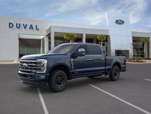 New 2024 Ford F250 Platinum