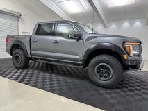 New 2025 Ford F150 Raptor