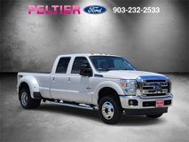 Used 2016 Ford F350 Lariat w/ Lariat Interior Package