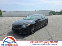 Used 2018 Toyota Camry SE