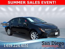 Used 2022 Toyota Corolla LE