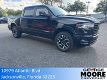 Used 2025 RAM 1500 Laramie w/ Sport Appearance Package