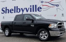 Certified 2023 RAM 1500 Classic SLT w/ Trailer & Traction Group