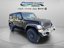 New 2024 Jeep Wrangler Sport S