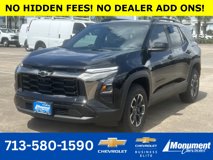 New 2026 Chevrolet Equinox ACTIV