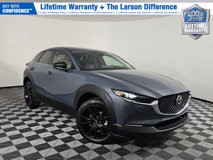 Used 2024 MAZDA CX-30 AWD 2.5 S w/ Preferred Package