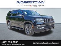New 2025 Jeep Wagoneer 4WD w/ Premium Group I