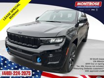New 2025 Jeep Grand Cherokee Limited 4xe