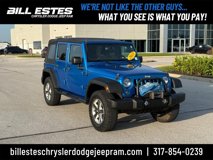 Used 2015 Jeep Wrangler Unlimited Sport w/ Quick Order Package 23S