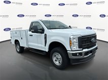 New 2024 Ford F350 XL w/ Snow Plow Prep Package