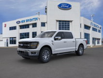 New 2024 Ford F150 XLT w/ Equipment Group 302A MID