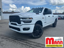 New 2025 RAM 3500 Big Horn