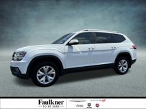 Used 2018 Volkswagen Atlas SE