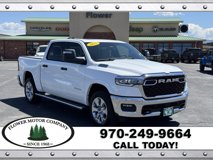New 2025 RAM 1500 Big Horn